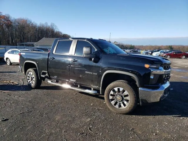 2GC4YNEY2P1729783 2023 2023 Chevrolet Silverado- K2500 Heav 4