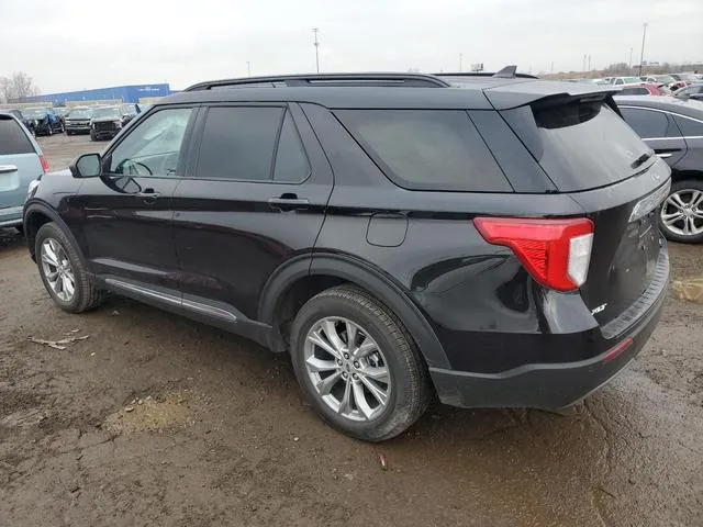 1FMSK8DH4PGB57464 2023 2023 Ford Explorer- Xlt 2