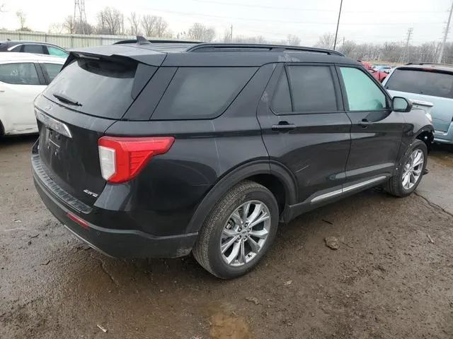 1FMSK8DH4PGB57464 2023 2023 Ford Explorer- Xlt 3