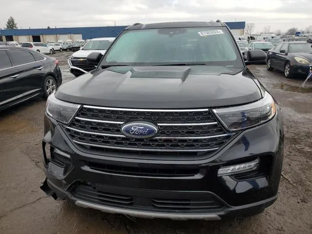 1FMSK8DH4PGB57464 2023 2023 Ford Explorer- Xlt 5