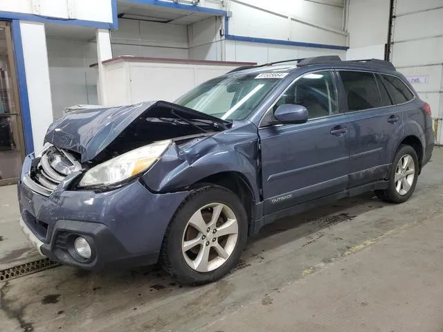 4S4BRBKC0D3229019 2013 2013 Subaru Outback- 2-5I Limited 1