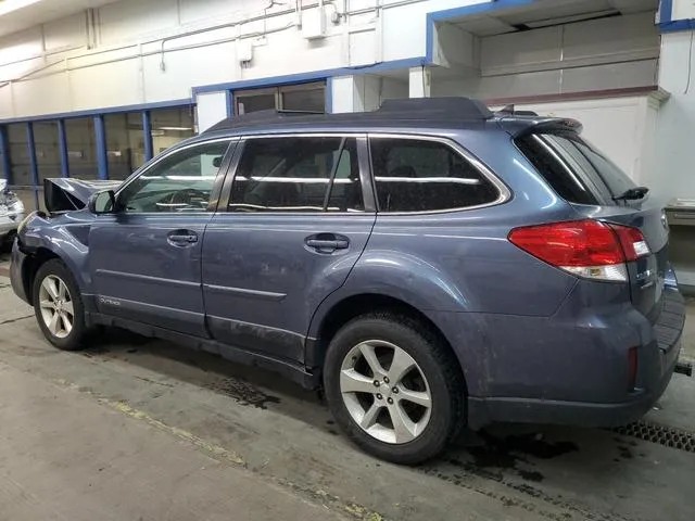 4S4BRBKC0D3229019 2013 2013 Subaru Outback- 2-5I Limited 2