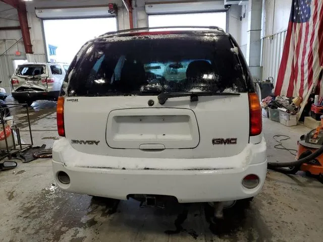 1GKDT13S382129429 2008 2008 GMC Envoy 6