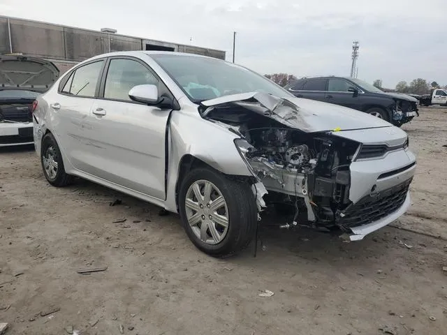 3KPA24AD0PE626754 2023 2023 KIA Rio- LX 4