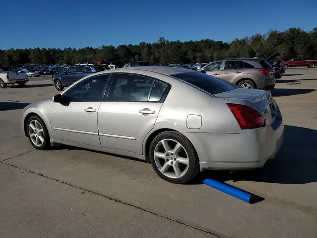 1N4BA41EX5C876612 2005 2005 Nissan Maxima- SE 2