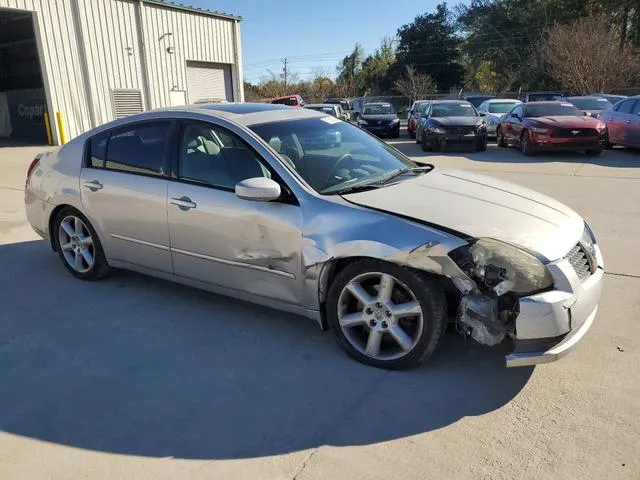 1N4BA41EX5C876612 2005 2005 Nissan Maxima- SE 4