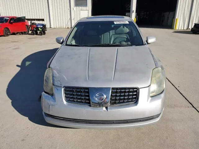 1N4BA41EX5C876612 2005 2005 Nissan Maxima- SE 5