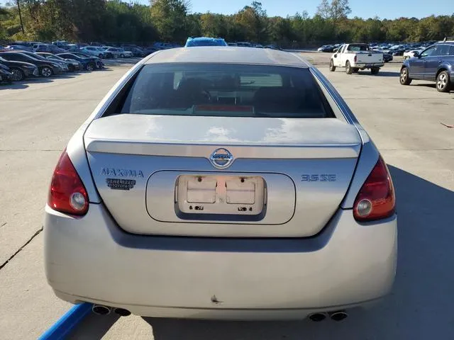 1N4BA41EX5C876612 2005 2005 Nissan Maxima- SE 6