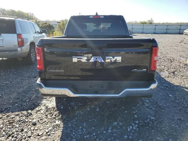 1C6RRFFG0SN509944 2025 2025 RAM 1500- Big Horn/Lone Star 6