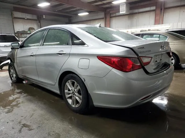 5NPEB4AC0DH673931 2013 2013 Hyundai Sonata- Gls 2