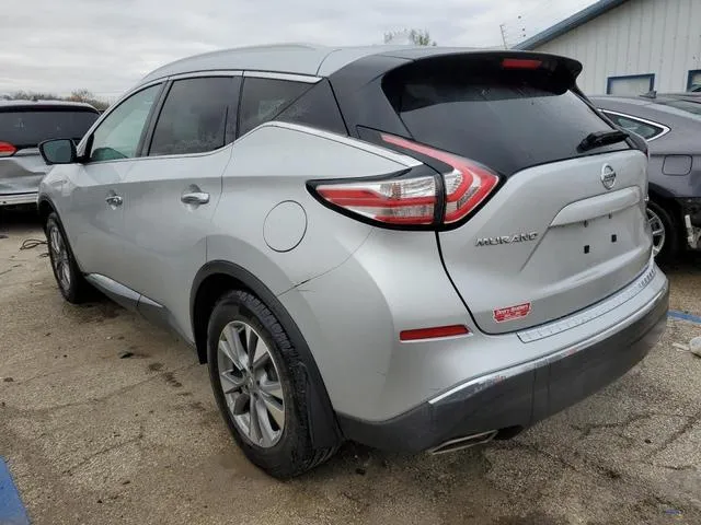 5N1AZ2MH5JN129311 2018 2018 Nissan Murano- S 2