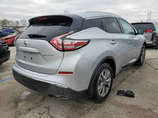 5N1AZ2MH5JN129311 2018 2018 Nissan Murano- S 3