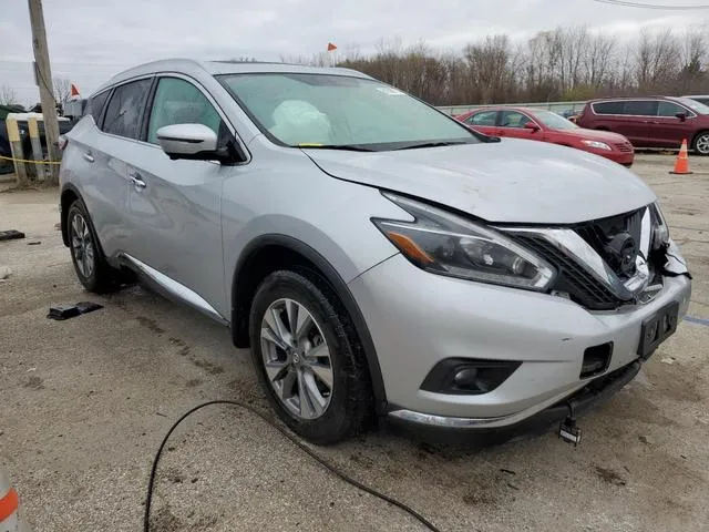 5N1AZ2MH5JN129311 2018 2018 Nissan Murano- S 4