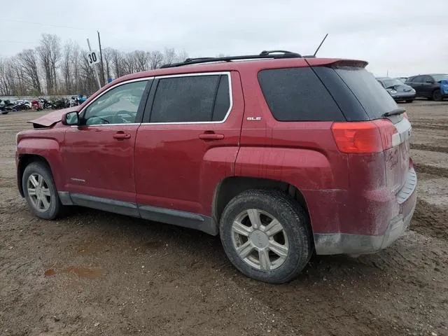 2GKALMEK7F6291548 2015 2015 GMC Terrain- Sle 2