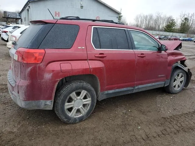 2GKALMEK7F6291548 2015 2015 GMC Terrain- Sle 3