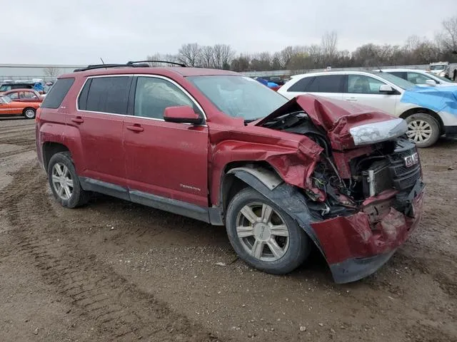 2GKALMEK7F6291548 2015 2015 GMC Terrain- Sle 4