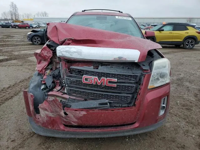 2GKALMEK7F6291548 2015 2015 GMC Terrain- Sle 5