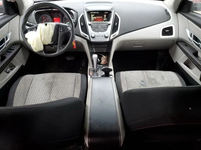 2GKALMEK7F6291548 2015 2015 GMC Terrain- Sle 8