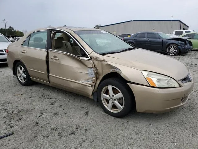 1HGCM56755A062564 2005 2005 Honda Accord- EX 4