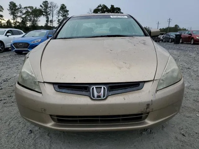 1HGCM56755A062564 2005 2005 Honda Accord- EX 5