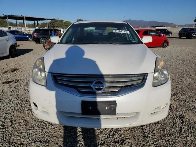 1N4AL2AP3CC166363 2012 2012 Nissan Altima- Base 5