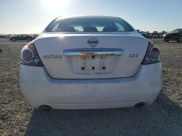 1N4AL2AP3CC166363 2012 2012 Nissan Altima- Base 6