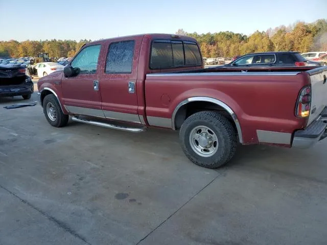 1FTNW20L21EB21224 2001 2001 Ford F-250- Super Duty 2