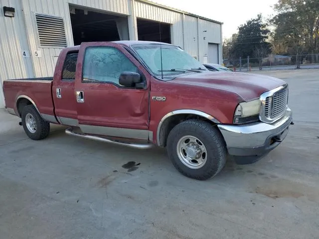 1FTNW20L21EB21224 2001 2001 Ford F-250- Super Duty 4