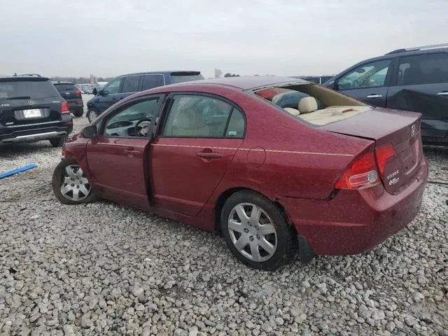 1HGFA16597L015820 2007 2007 Honda Civic- LX 2