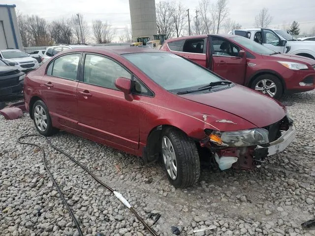 1HGFA16597L015820 2007 2007 Honda Civic- LX 4