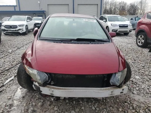 1HGFA16597L015820 2007 2007 Honda Civic- LX 5