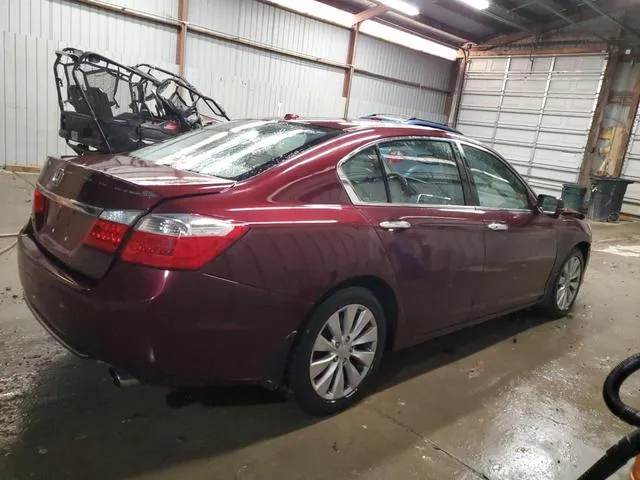 1HGCR2F81DA007438 2013 2013 Honda Accord- Exl 3