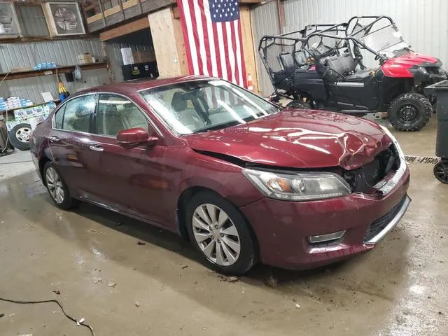 1HGCR2F81DA007438 2013 2013 Honda Accord- Exl 4