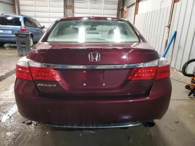 1HGCR2F81DA007438 2013 2013 Honda Accord- Exl 6