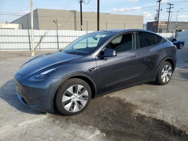 7SAYGDEE3RF090790 2024 2024 Tesla Model Y- Long Range Dual M 1