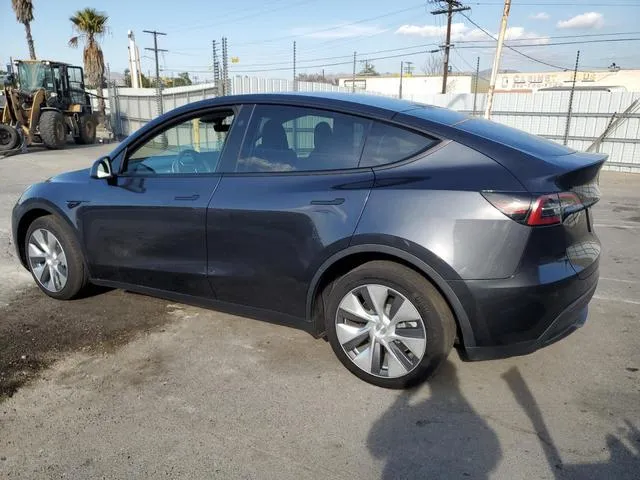 7SAYGDEE3RF090790 2024 2024 Tesla Model Y- Long Range Dual M 2