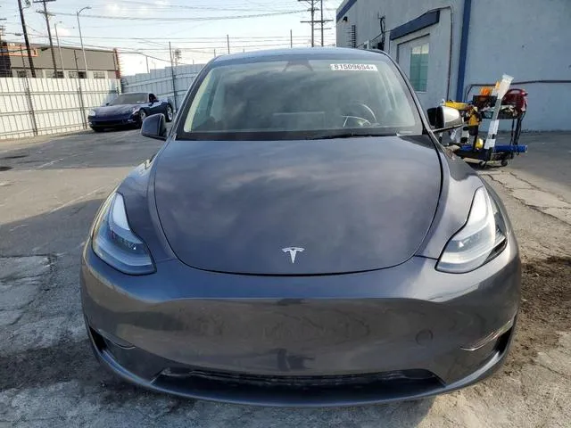 7SAYGDEE3RF090790 2024 2024 Tesla Model Y- Long Range Dual M 5