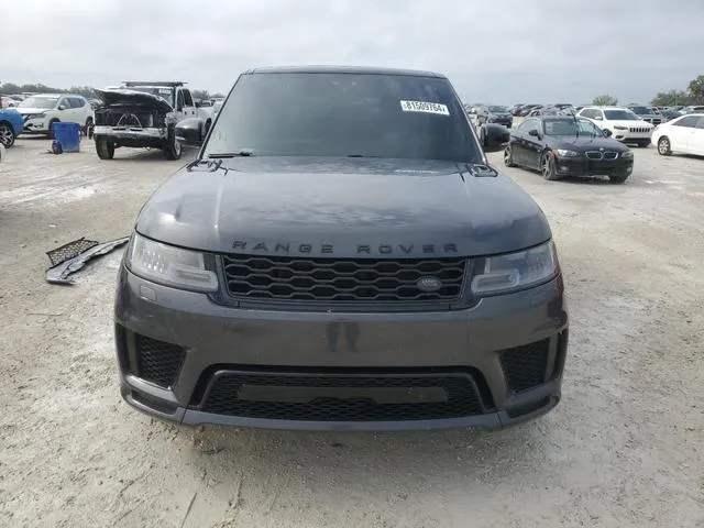 SALWS2RU4LA892234 2020 2020 Land Rover Range Rover- Hst 5