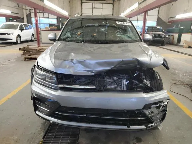 3VV4B7AXXMM129528 2021 2021 Volkswagen Tiguan- Sel Premium 5