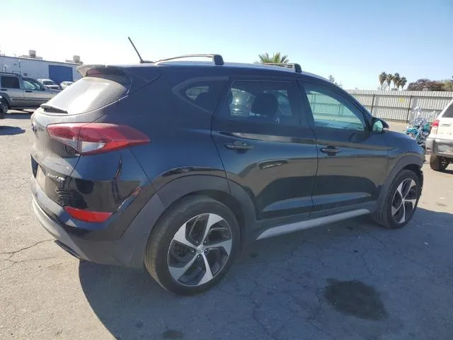 KM8J33A28HU378385 2017 2017 Hyundai Tucson- Limited 3