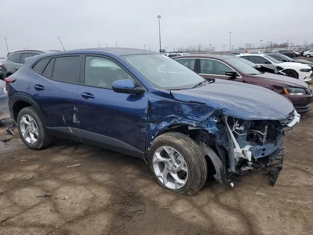 KL77LFE22RC123875 2024 2024 Chevrolet Trax- LS 4