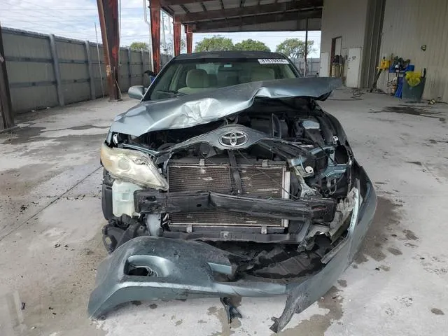 4T1BF3EK4BU701652 2011 2011 Toyota Camry- Base 5