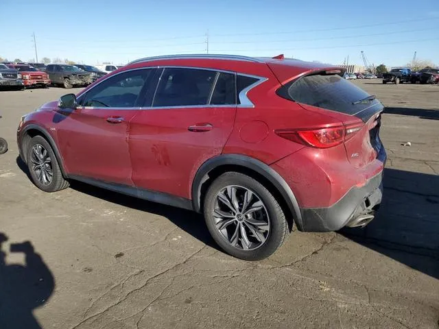 SJKCH5CR2HA037261 2017 2017 Infiniti QX30- Base 2