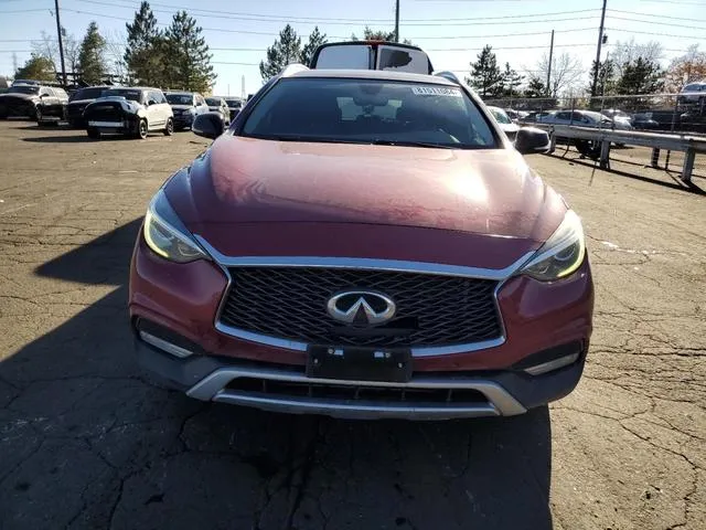 SJKCH5CR2HA037261 2017 2017 Infiniti QX30- Base 5