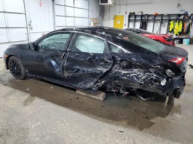 19XFC2F55GE027020 2016 2016 Honda Civic- LX 2