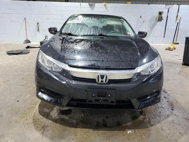 19XFC2F55GE027020 2016 2016 Honda Civic- LX 5