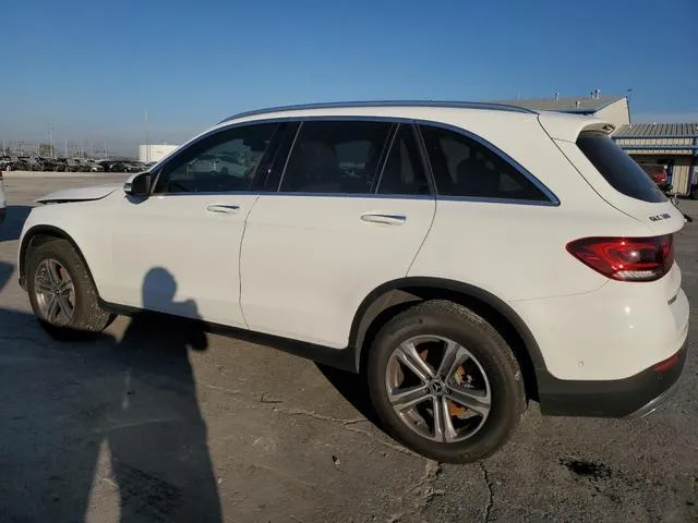 W1N0G8EB5MF971950 2021 2021 Mercedes-Benz GLC-Class- 300 4M 2