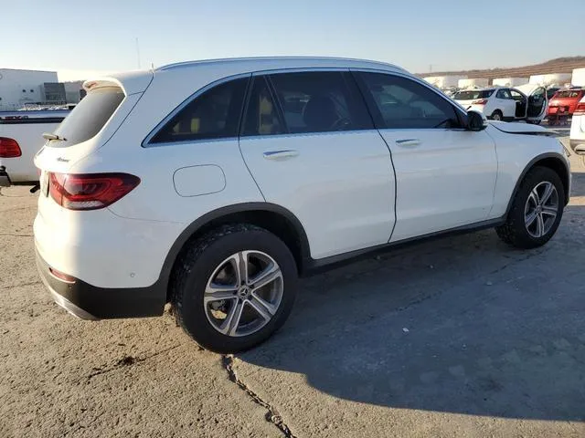 W1N0G8EB5MF971950 2021 2021 Mercedes-Benz GLC-Class- 300 4M 3