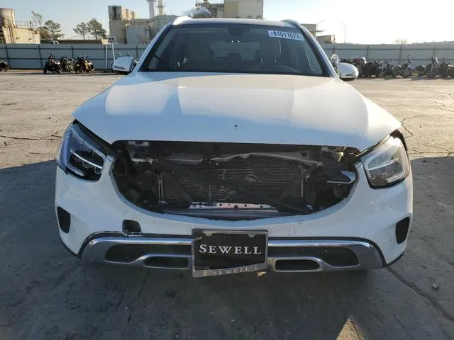 W1N0G8EB5MF971950 2021 2021 Mercedes-Benz GLC-Class- 300 4M 5