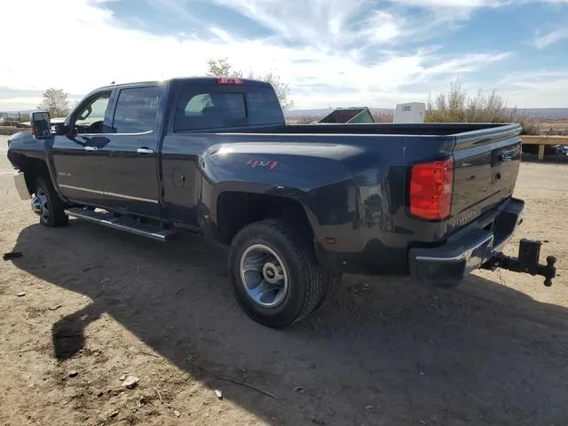 1GC4KXEY9KF245849 2019 2019 Chevrolet Silverado- K3500 Ltz 2